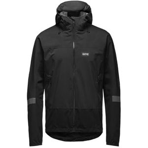 GORE WEAR - Lupra - Fietsjas - Zwart - GORE-TEX INFINIUM met WINDSTOPPER