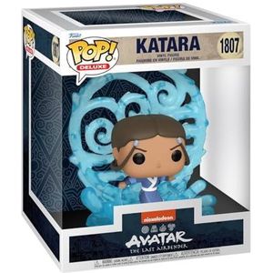 Funko POP! Deluxe: ATLA - Katara - Avatar: The Last Airbender - De legende van Aang - Figuur van vinyl om te verzamelen - Cadeau-idee - Officiële Merchandising - Speelgoed voor kinderen en volwassenen