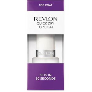REVLON sneldrogende topcoat - 14,7 ml
