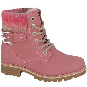 Tom Tailor Kids Meisjes 4270080020 Modieuze laarzen, Rosé, 26 EU