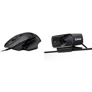 Logitech G G502 X & Elgato Facecam MK.2 – Premium Full