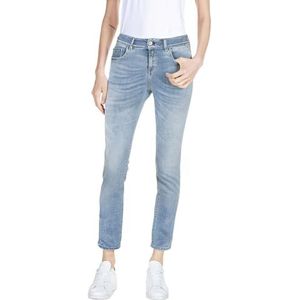 Replay Dames Faaby Bio Jeans, 010, 2428