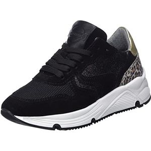 Gattino G1918 Sneakers voor meisjes, zwart, 30 EU