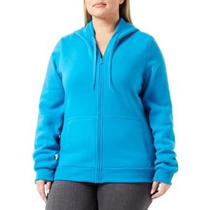 kilata Sweatvest  cyaan blauw