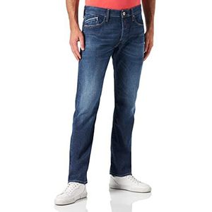 Replay - Waitom - Jeans - Medium Blue - 300 ml Gerecycled Comfort Indigo DENIM