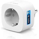 Bosch - Smart Plug Compact - Slimme Stekker - Geschikt voor Apparaten tot 3.680 Watt