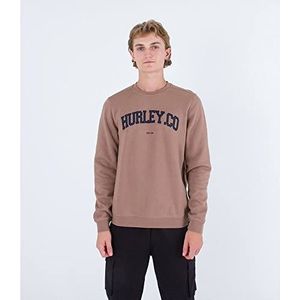 Hurley Applique Crew