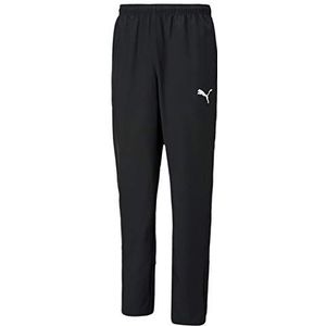 PUMA Teamrise Sideline Broek heren, Puma Zwart-puma Wit, M