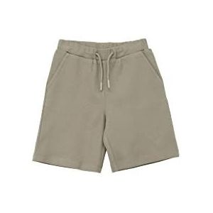 s.Oliver Junior Boy's Sweatshort, Brown, 92, bruin, 92 cm