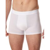Schiesser Heren Shorts - Premium Modal, Wit_181529, 4