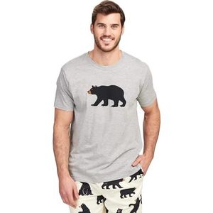 Hatley Dames Bear familie pyjama sets