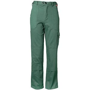 Planam Cargo werkbroek ""BW 290"" maat 42, 1 stuks, middenrood, 183042 98 middelgroen