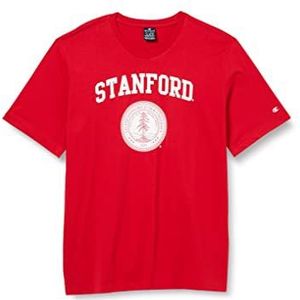 Champion College T-shirt voor heren, Rood, S
