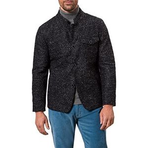 Pierre Cardin Herenblazer, zwart-wit., 58
