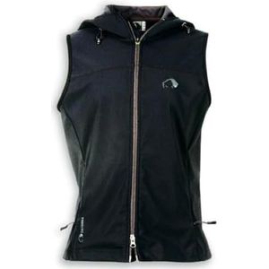 Tatonka Tech dames ""Caroline Lady Vest"" softshell vest, maat 40, zwart (black)
