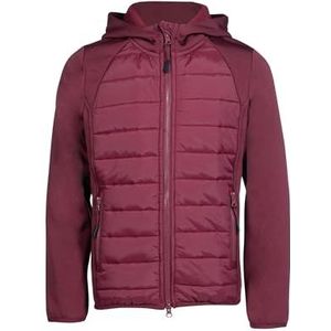 HKM Anni Sweatjas voor meisjes Framboos 164