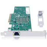 Elfcam® - 10Gb RJ45 Netwerkkaart voor Intel X540-T1 - X540 Chip, 10Gb PCI Express x8 LAN-Adapter, 10Gb NIC voor Windows Server, Windows 7/8/10, Linux
