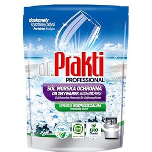 dr.Prakti zeezout voor vaatwassers (Doypack) 1,5 kg