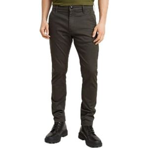 G-Star RAW Skinny Chino 3.0, grijs (Asfalt D25179-c105-995), 27W x 32L