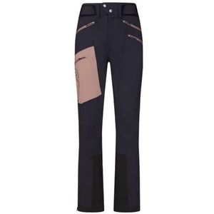 Rock Experience REMP05111-C955 Black Tower Man Pant sportbroek voor heren, 0208 Caviar+0274 Deep Taupe XL