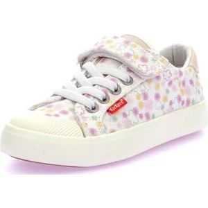 Damestrainers Kickers Goldi