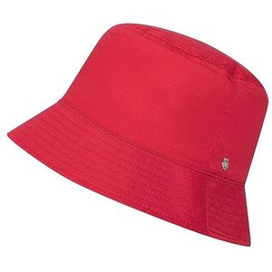Roeckl Hut Murcia 63032-6000 Classic Red, rood (classic red), Eén maat