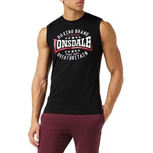 Lonsdale London St.Agnes Slim Fit Tanktop voor heren