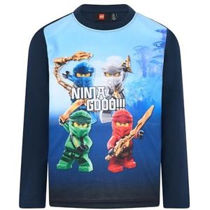 LEGO Jongens T-shirt, navy, 92