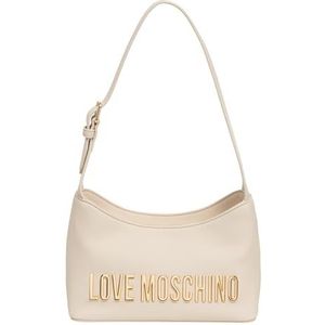 Love Moschino JC4198PP1I schoudertas voor dames, wit, Wit