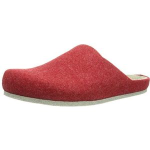 Dr. Brinkmann 320392 dames pantoffels, rood, 36 EU