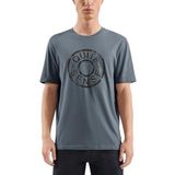 QS Shirt  donkerblauw