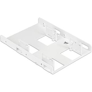 Corsair Dubbele SSD montagebeugel (wit)