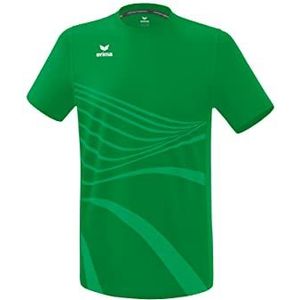Erima uniseks-kind RACING T- shirt (8082303), smaragd, 140