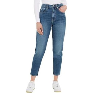 Tommy Jeans Denim broek voor dames, Denim Medium, 27W / 28L