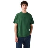 LEVI'S - Shirt - Riet - Kwartmouw - Normale Pasvorm - Ronde Hals