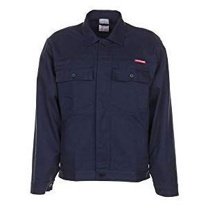 Planam werkjas ""BW 270"" maat 64, hydronblauw, 1551064