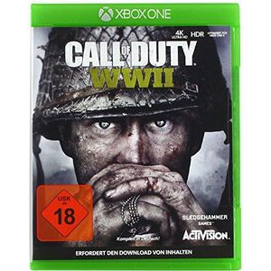 Call of Duty: WWII - Standard Edition - [Xbox One]