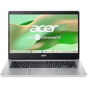 Acer - Chromebook 314 - Laptop - Grijs - 64 GB - 4 GB RAM