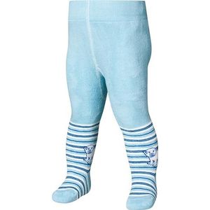 Playshoes Uniseks thermische warme panty voor kinderen, IJsbeer, 50-56