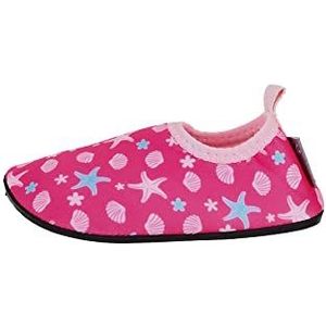 Sterntaler Sealife Aqua-schoen voor babymeisjes, magenta, 20 EU