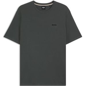 BOSS - Pyjama Top - Open Green 345 - T-Shirt