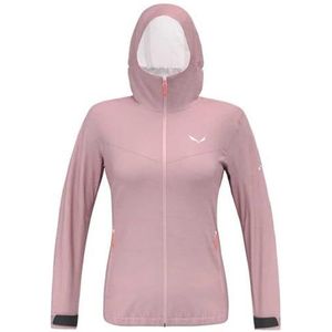 Salewa - Puez 2.5L Powertex Jacket - Regenjas - Zephyr - Dames
