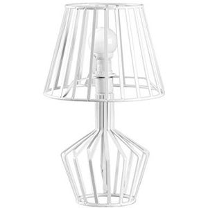 ONLI Tafellamp Modern Diam 22cm x h 37cm Bianco
