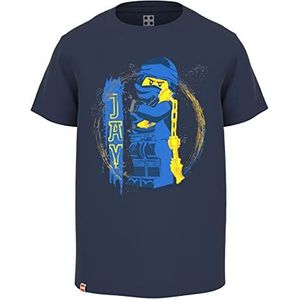 LEGO Ninjago T-shirt voor jongens, 590, 98