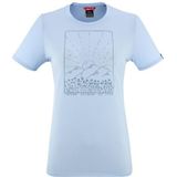 Lafuma - Corporate T-shirt - Lichtblauw - 100% Organisch Katoen