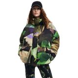 Gewatteerde jas M. Christian Lacroix