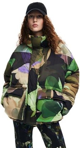 Gewatteerde jas M. Christian Lacroix