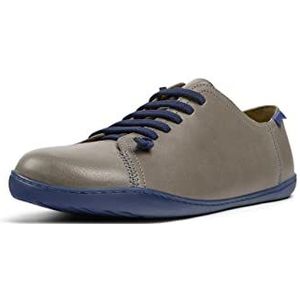 CAMPER, 17665-057, veterschoenen voor heren, medium grijs, 41 EU