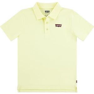 LEVI'S Lvb Back Neck Tape Polo, Luminary Groen, 14 jaar