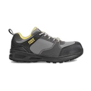 Aigle SOLTER S3 wandelschoenen voor heren, grijs, 43 EU, Grijs, 43 EU